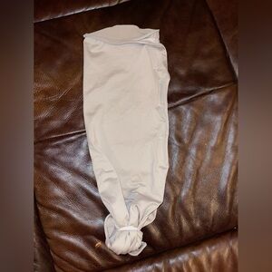 Beige Ollie Swaddle